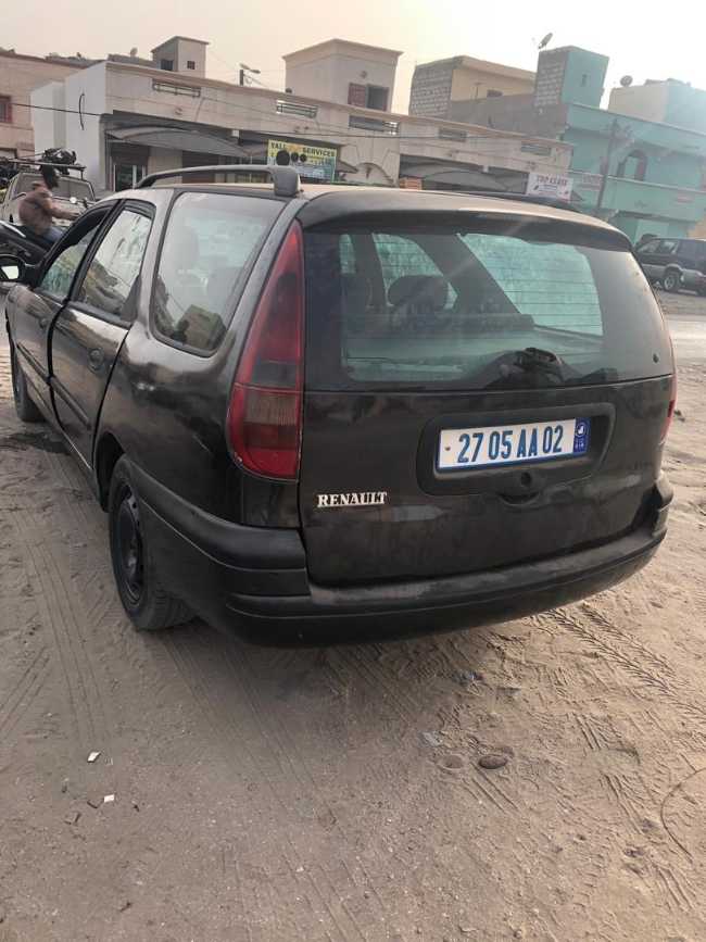 Renault  Laguna  break 