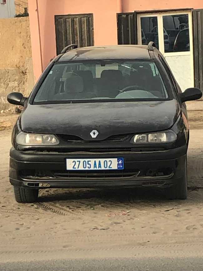 Renault  Laguna  break 