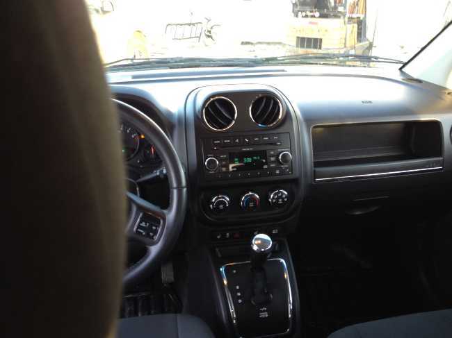 Jeep Compass 2011 essence