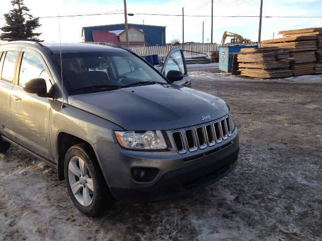 Jeep Compass 2011 essence