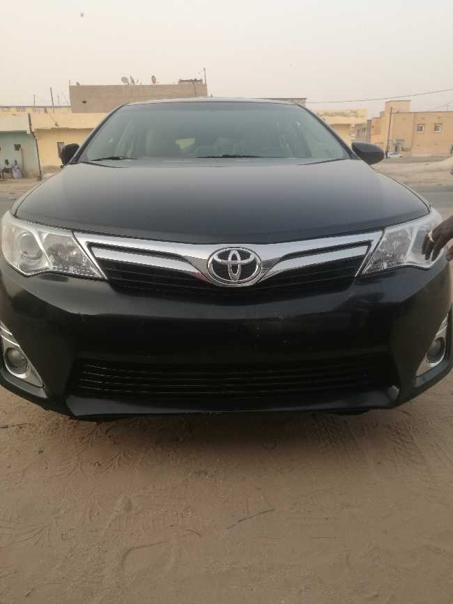 Toyata camry