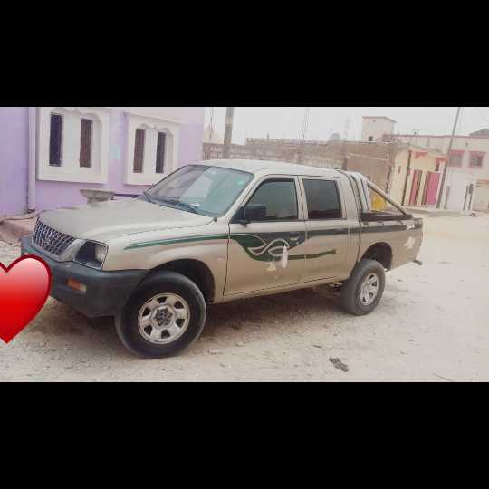 متشي بيشي l200