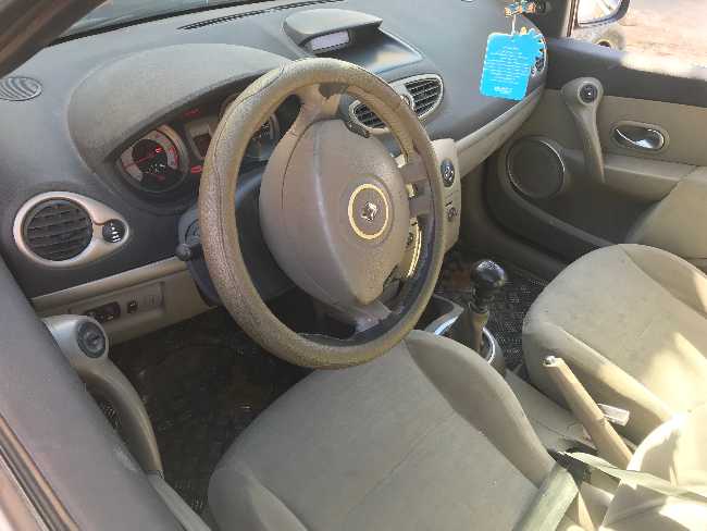 Renault CLIO 3