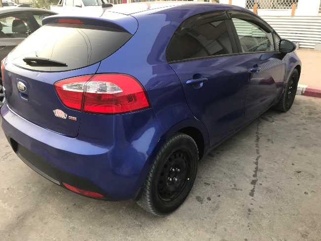 Kia Rio 2013 Automatique 