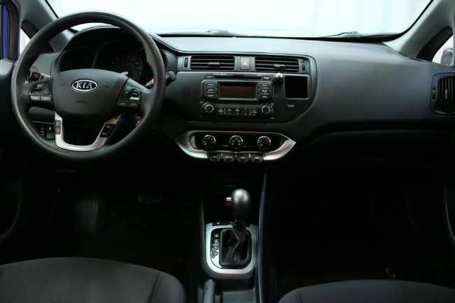 Kia Rio 2013 Automatique 