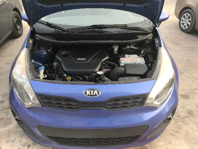 Kia Rio 2013 Automatique 