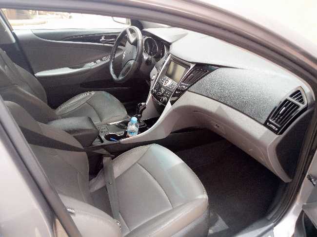 Sonata 2012 Full Option Limited