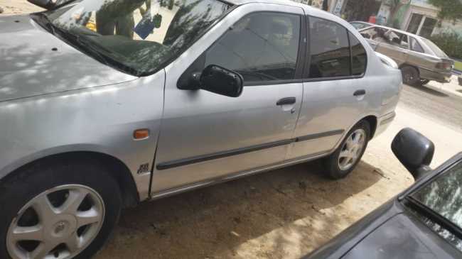 Nissan primera p11 mekinetha zein 