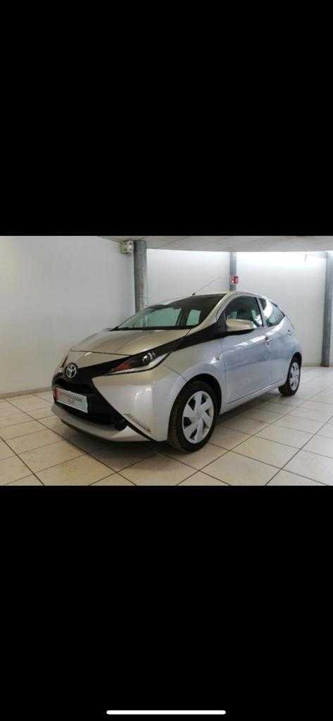 Toyota aygo Modèle 2017