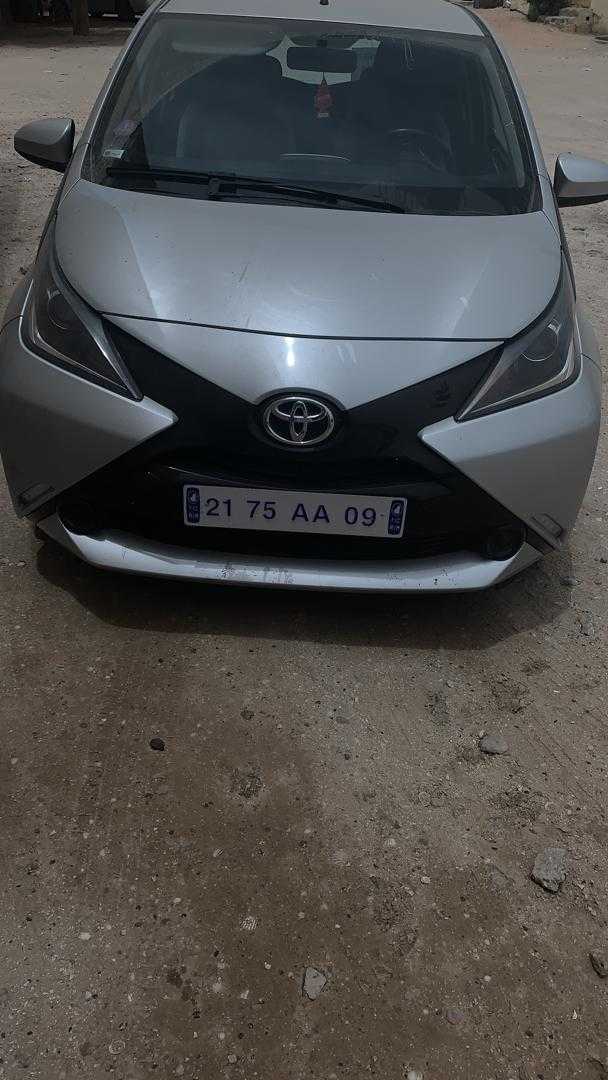 Toyota aygo Modèle 2017