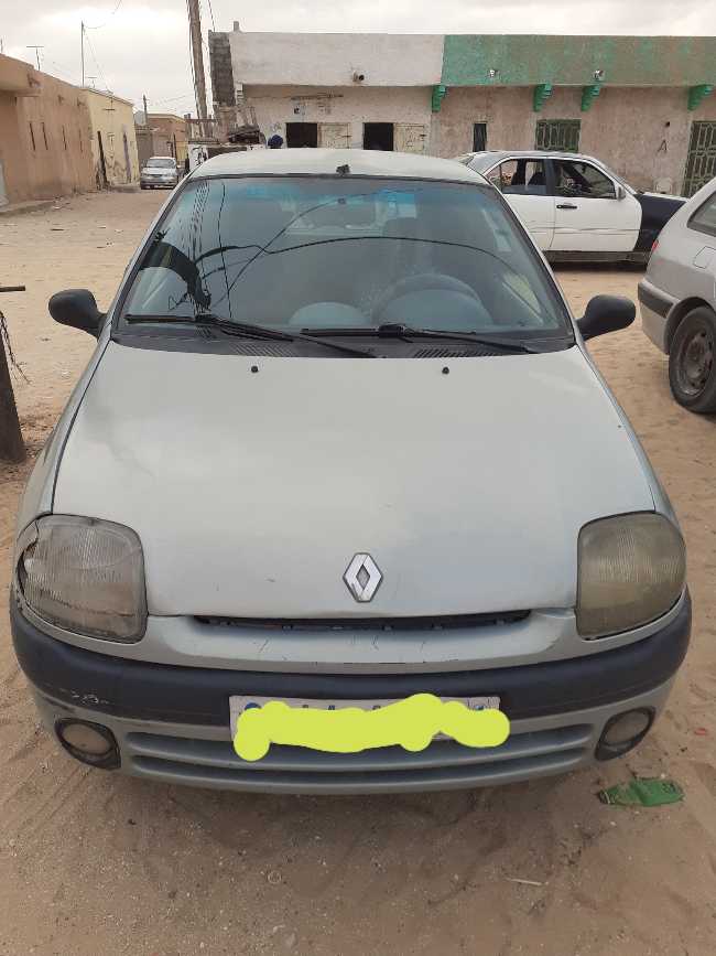 Renault clio