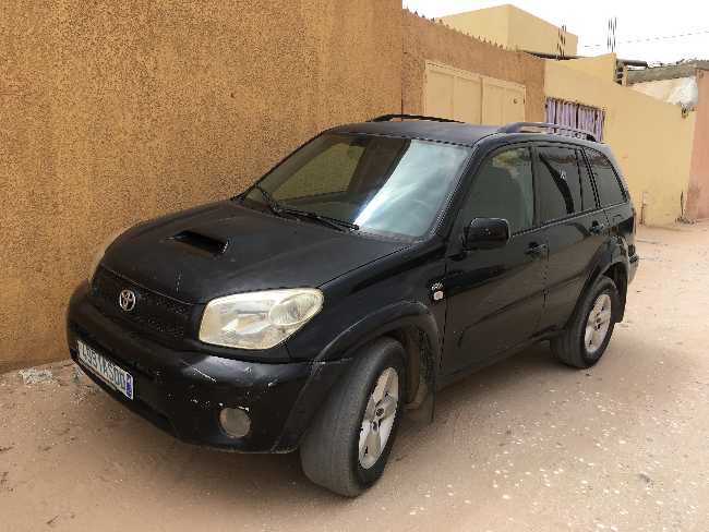 Rav 4 AS ماقط نسبقت