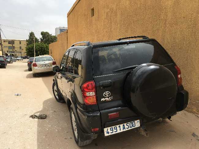 Rav 4 AS ماقط نسبقت