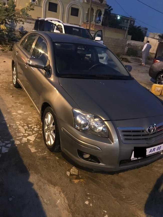 Avensis 2008 9***AR