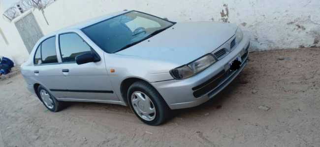 Nissan almera   mekineth zeine  climatizerha barde 