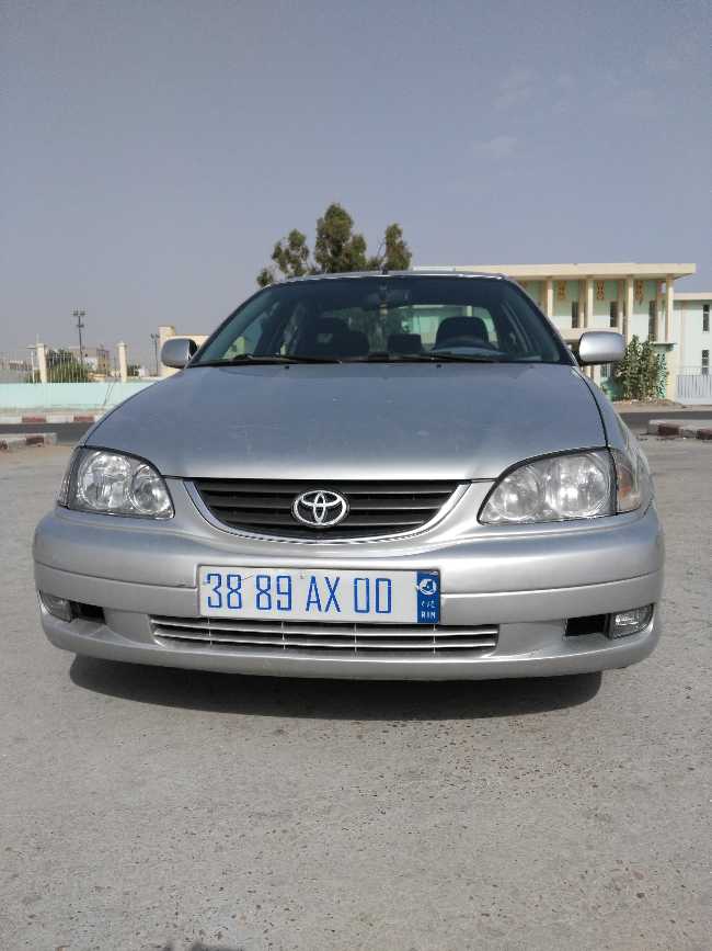 Avensis Attica D4D