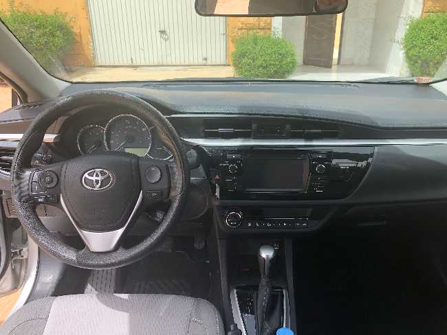 Toyota Corolla 2014 essence