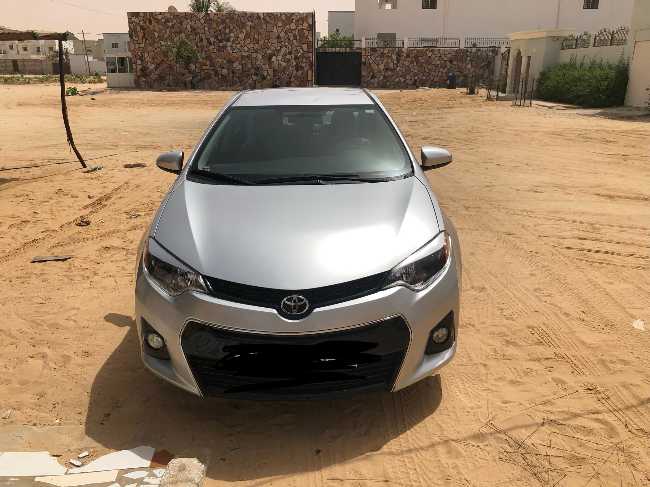 Toyota Corolla 2014 essence