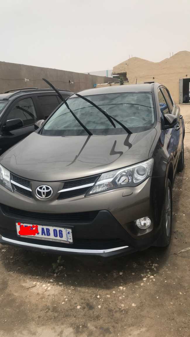 RAV 4 Model 2015 