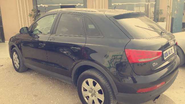 Audi q3