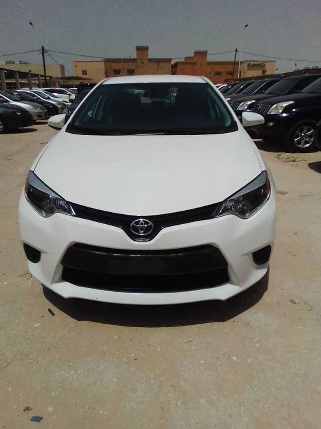 Corolla 2016