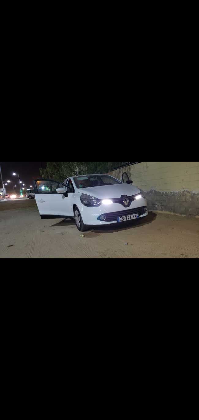 renault clio 2014 gazoil manuel 