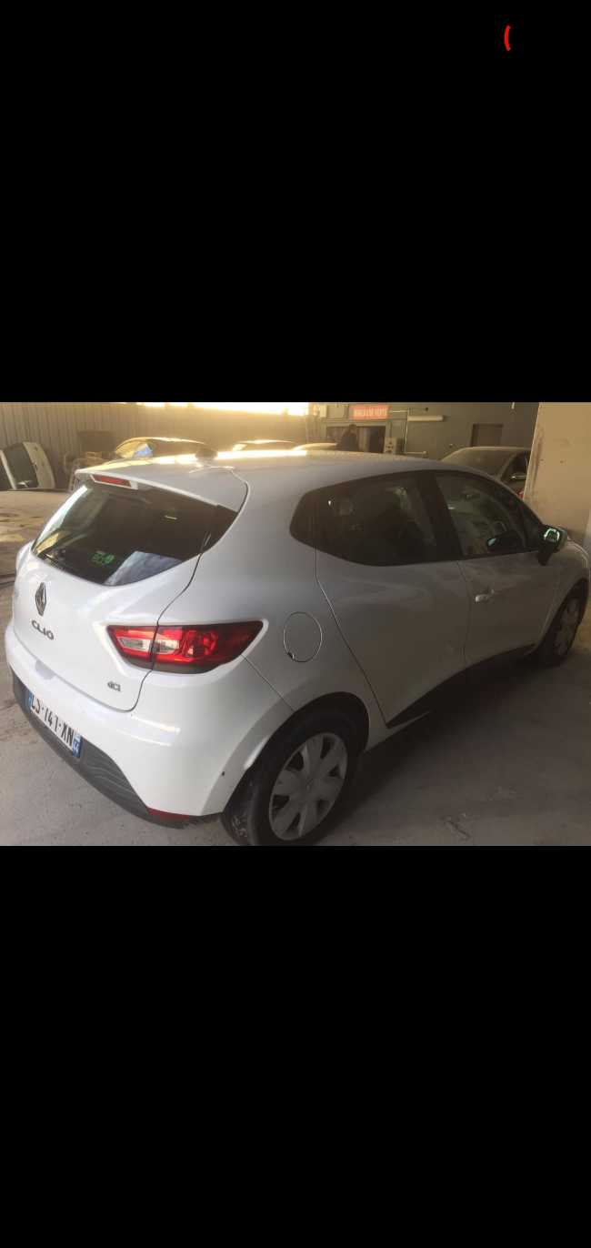 renault clio 2014 gazoil manuel 