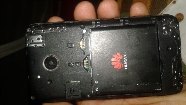 Huawei y330