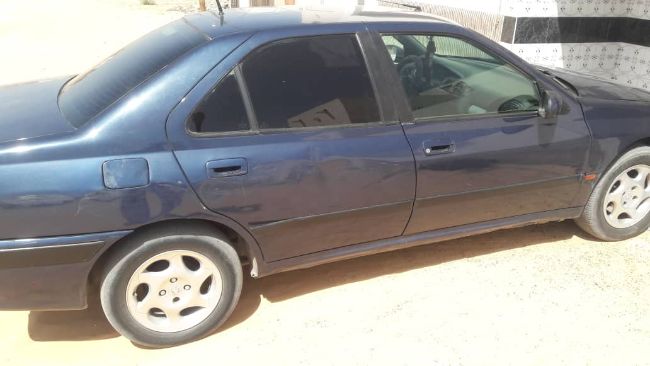 Peugeot 406 simple mekinethe zeine diwoinetha char3iye