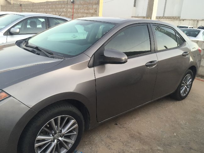 Corolla 2015