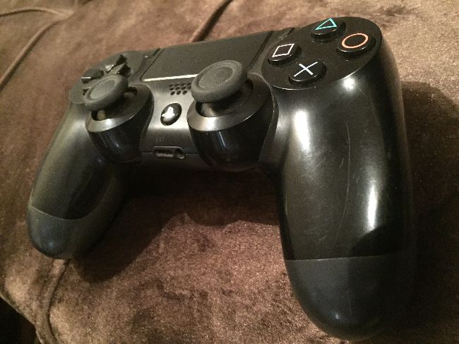 Manette PS4 Original 