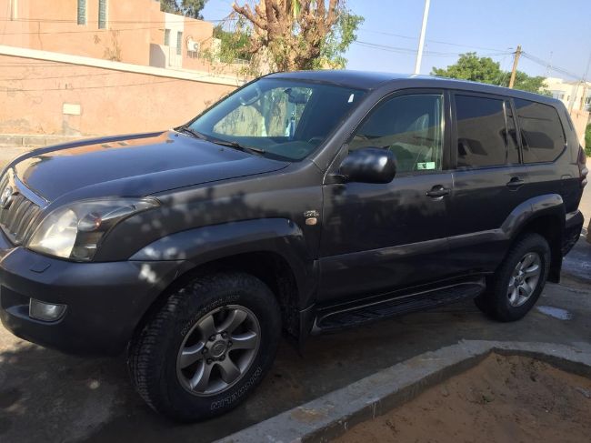 فرصة نادرة très bonne occasion  Toyota 2009  Prado