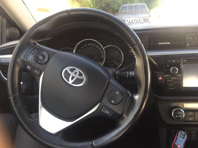 Toyota corolla 2014 