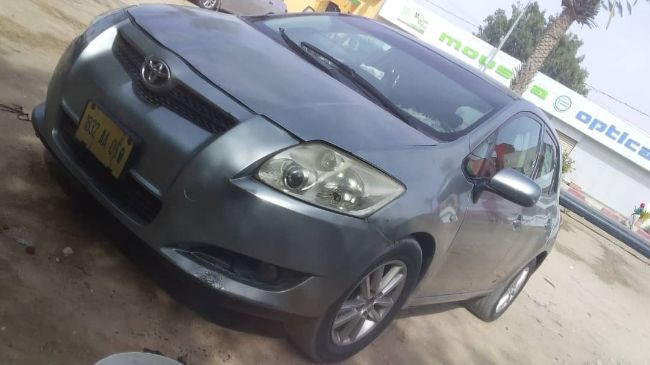 Voiture en très bon état  toyota Auris    gasoil