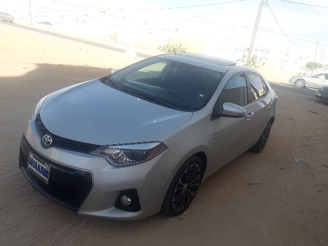 Corolla 2016