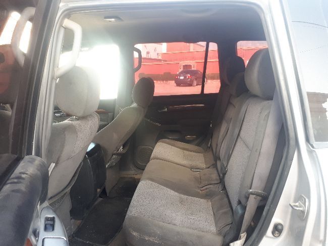 Toyota prado 2005 automatique en tre bon etat