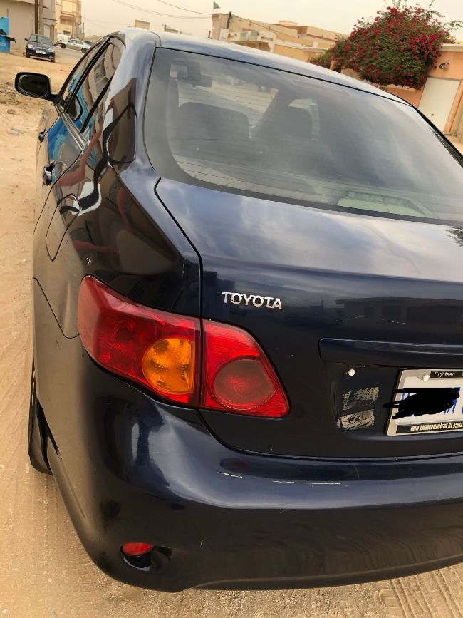 Toyota Corolla 2009 Diesel