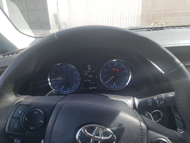 Toyota Corolla XSE 2017