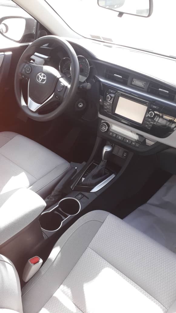 Toyota Corolla LE ECO 2014