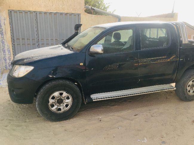 Hilux 5L 