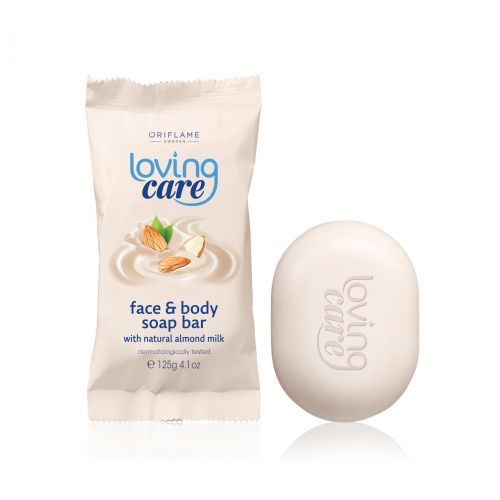 Savon pour le Visage et le Corps Loving Care