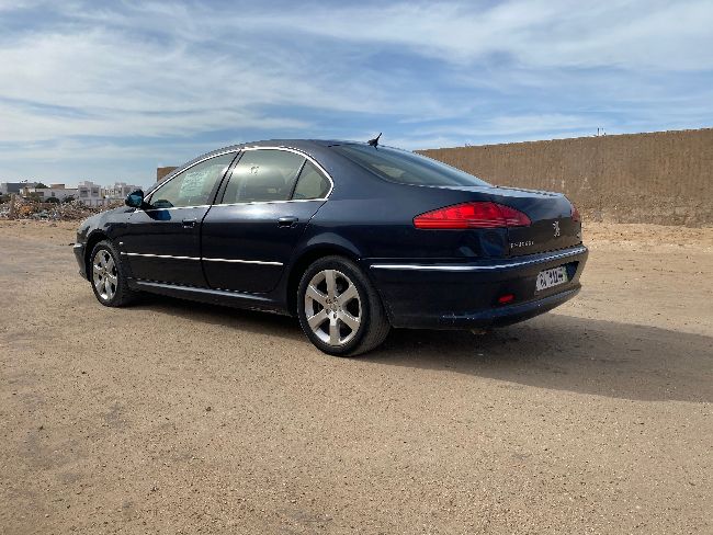 PEUGEOT 607 DIESEL 2.7 MOTEUR V6 ARRIVAGE AX 00