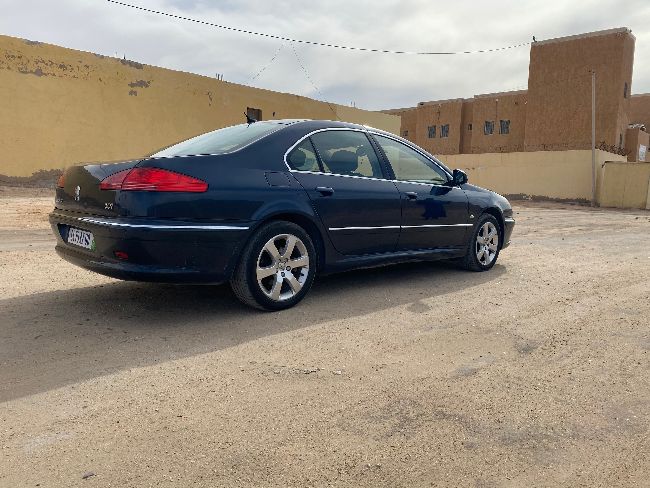 PEUGEOT 607 DIESEL 2.7 MOTEUR V6 ARRIVAGE AX 00