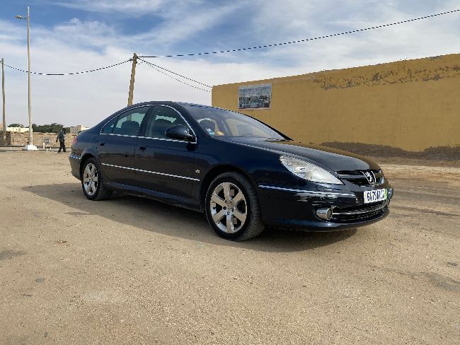 PEUGEOT 607 DIESEL 2.7 MOTEUR V6 ARRIVAGE AX 00