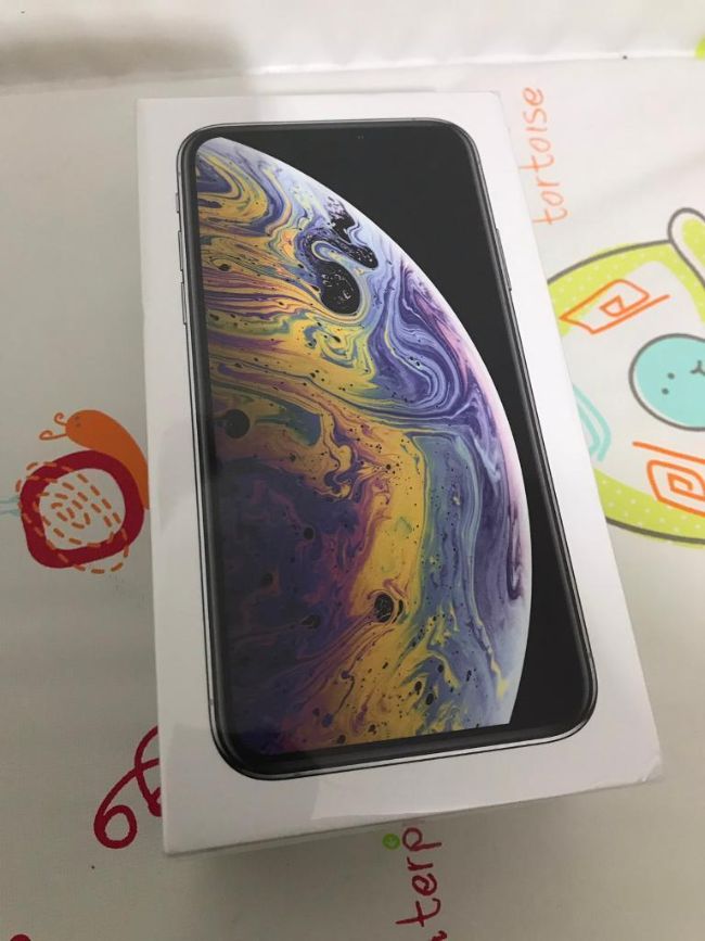 Iphone Xs Max 256g silver
