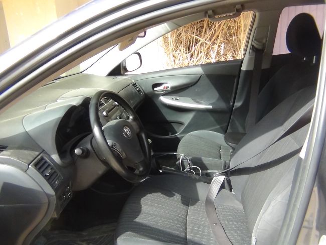 TOYOTA COROLLA  GASOI 5 VITESSES AA07 جديدة مزالت فرصة