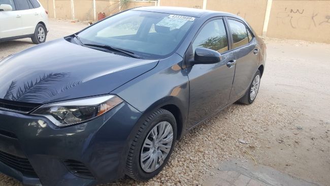 Corolla 2015 LE Eco 