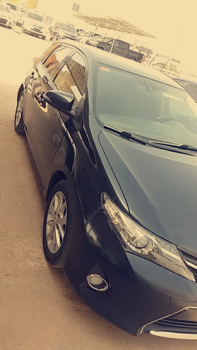 Toyota Auris 2015 