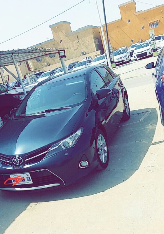 Toyota Auris 2015 