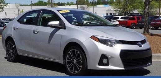 corolla s 2015